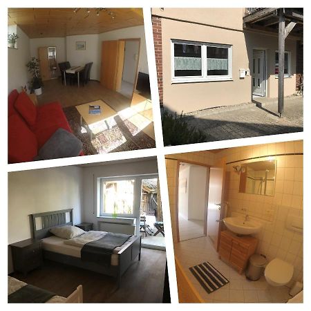 Oxtown City Apartment Ochsenhausen Luaran gambar
