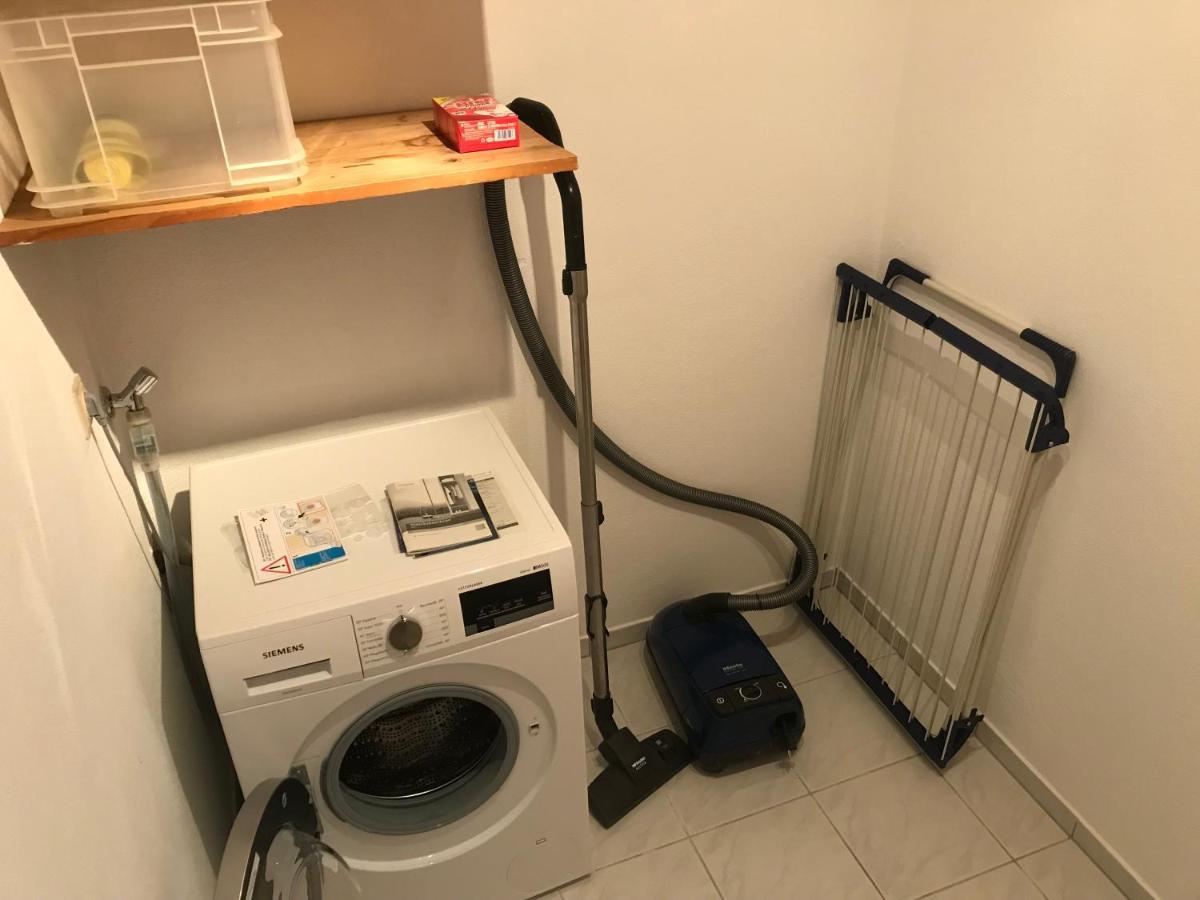 Oxtown City Apartment Ochsenhausen Luaran gambar