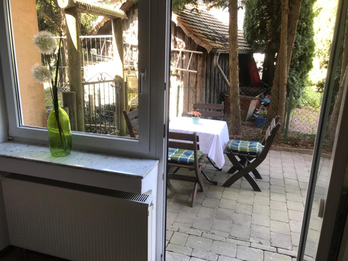Oxtown City Apartment Ochsenhausen Luaran gambar
