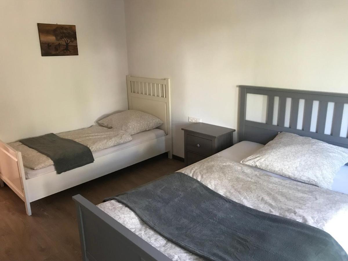 Oxtown City Apartment Ochsenhausen Luaran gambar