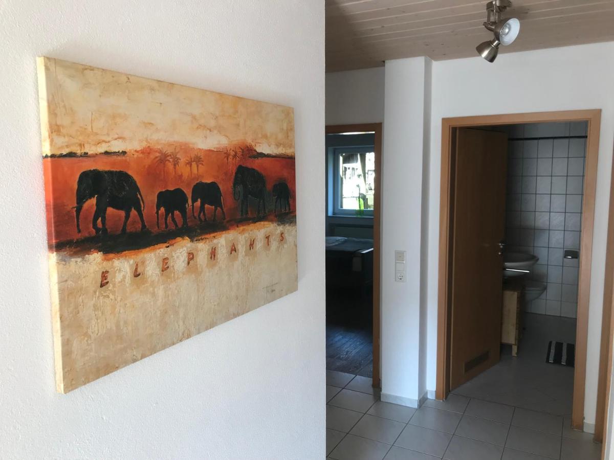 Oxtown City Apartment Ochsenhausen Luaran gambar