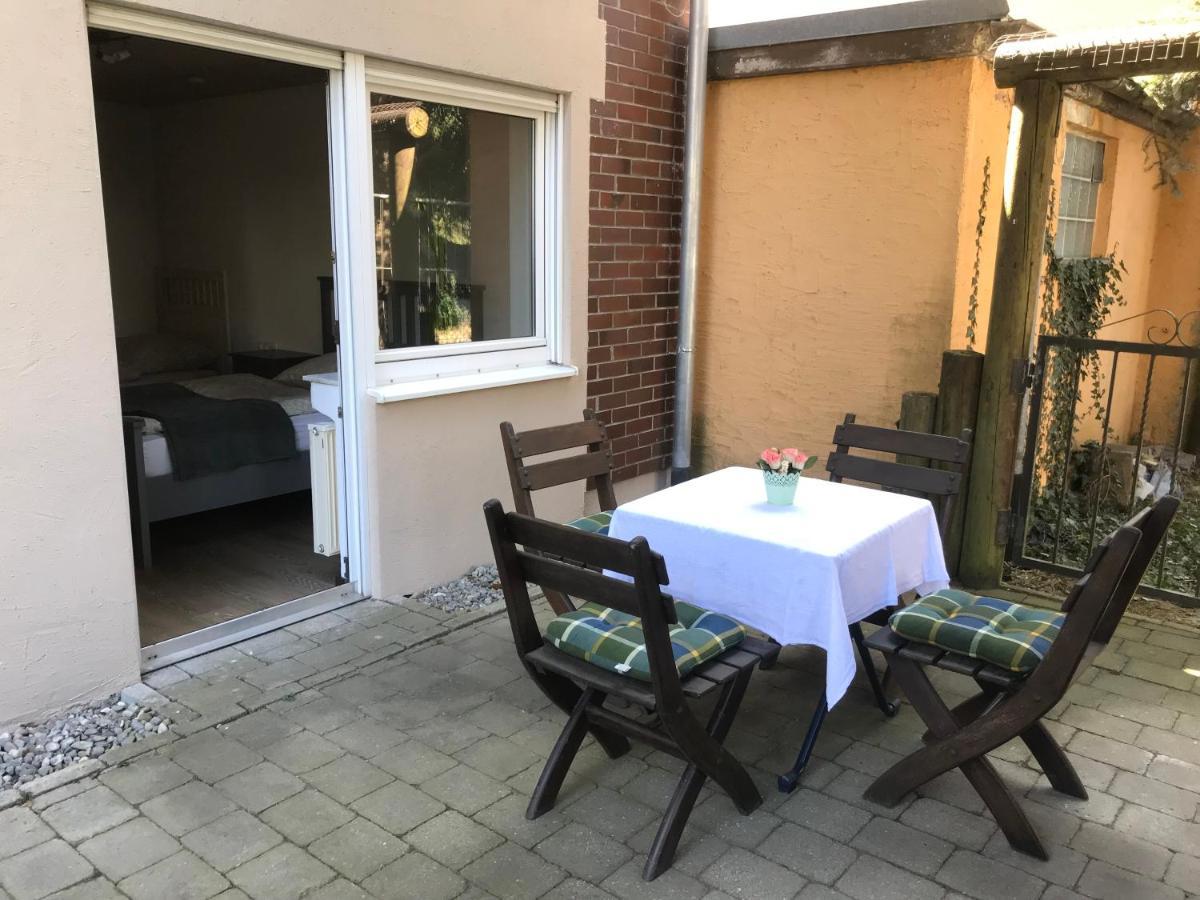 Oxtown City Apartment Ochsenhausen Luaran gambar