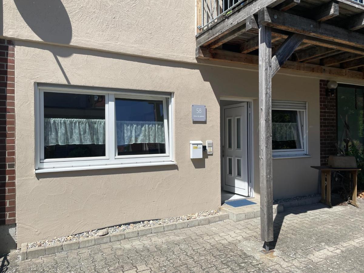Oxtown City Apartment Ochsenhausen Luaran gambar