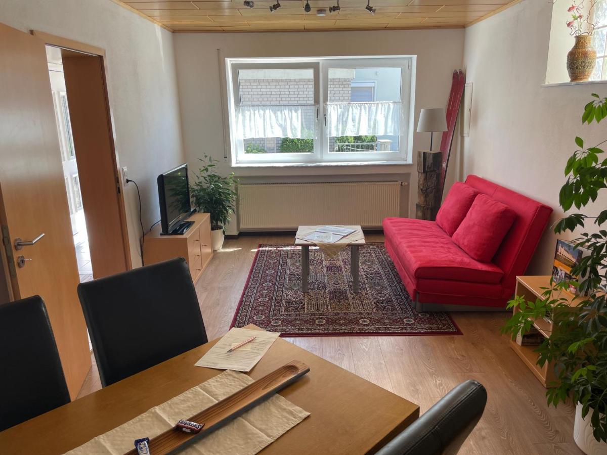 Oxtown City Apartment Ochsenhausen Luaran gambar