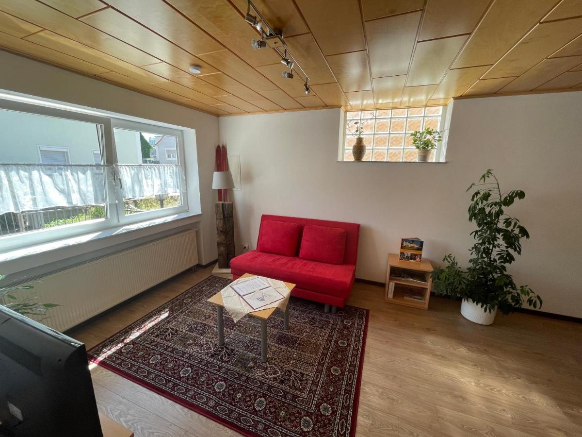 Oxtown City Apartment Ochsenhausen Luaran gambar
