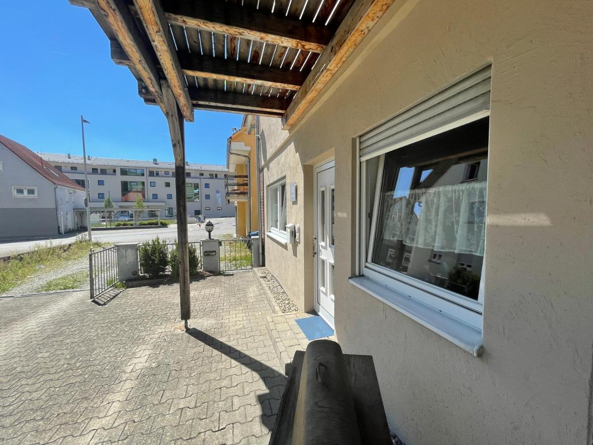 Oxtown City Apartment Ochsenhausen Luaran gambar