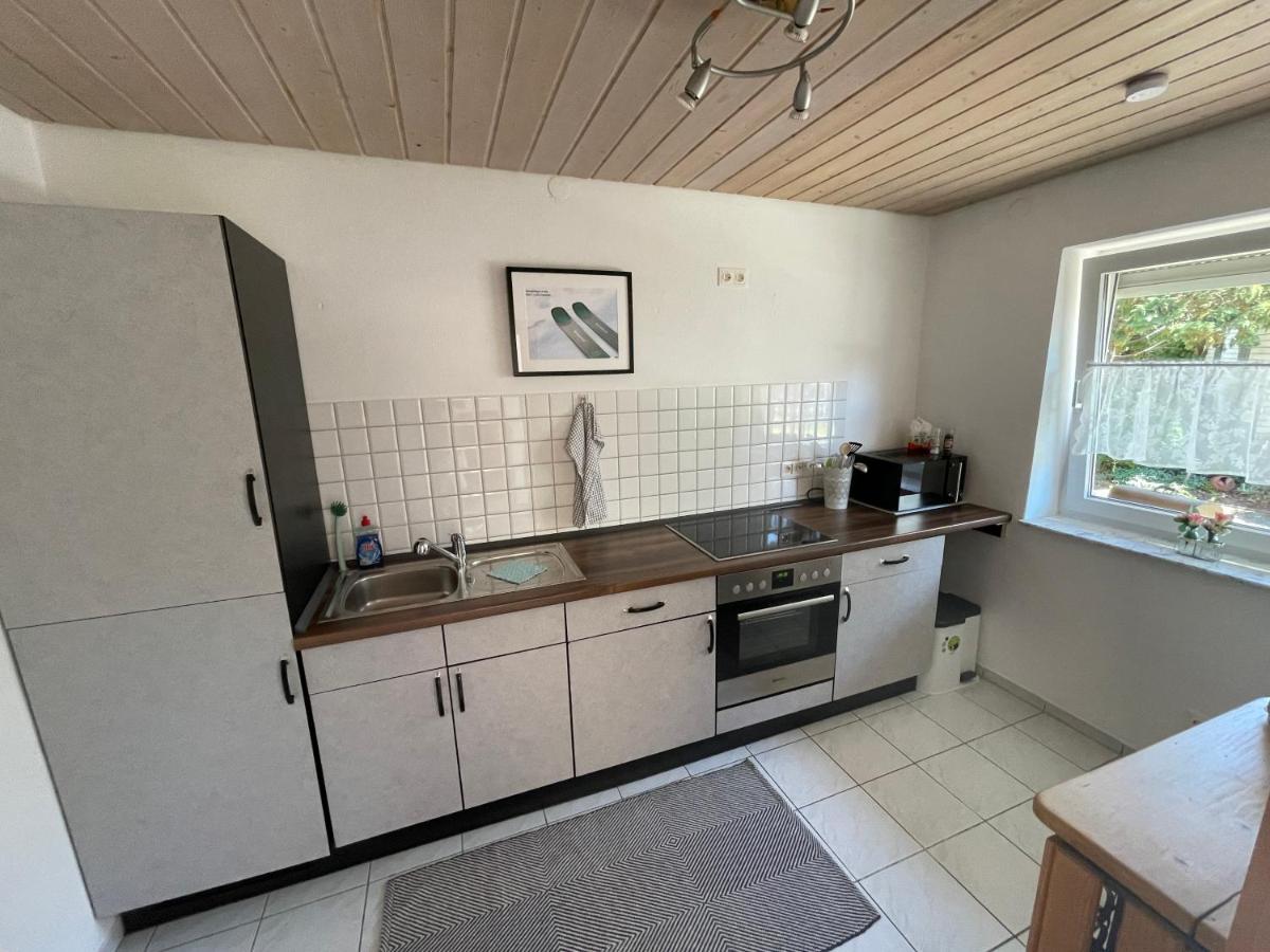 Oxtown City Apartment Ochsenhausen Luaran gambar