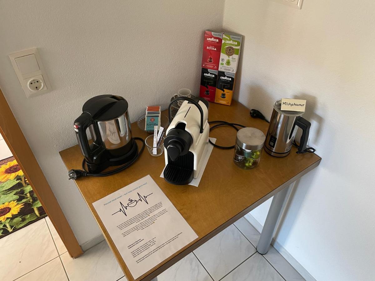 Oxtown City Apartment Ochsenhausen Luaran gambar