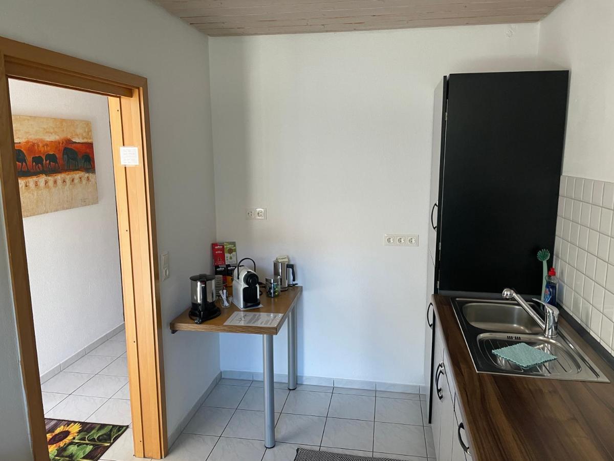 Oxtown City Apartment Ochsenhausen Luaran gambar